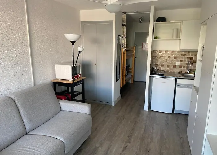 With Parking Apartament Le Grau-du-Roi